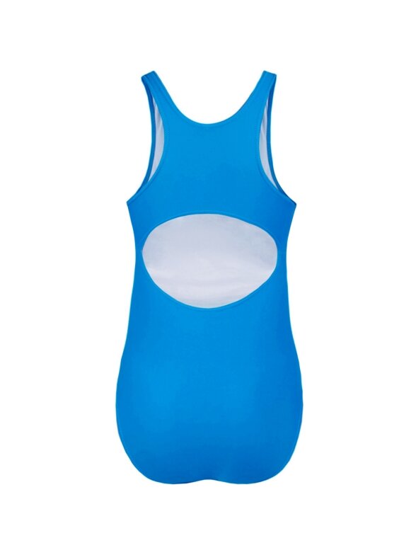 Crowell Darla maudymosi kostiumėlis mergaitėms, spalva 01, mėlyna 1 Crowell Darla maudymosi kostiumėlis mergaitėms, spalva 01, mėlyna 1