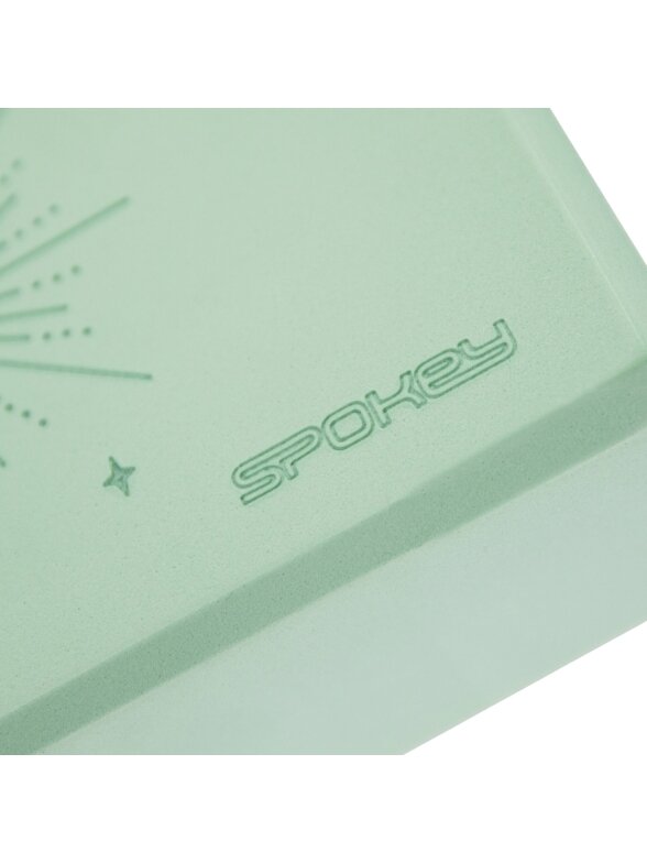 Spokey jogos kaladėlė Asura 942813 4 Spokey jogos kaladėlė Asura 942813 4