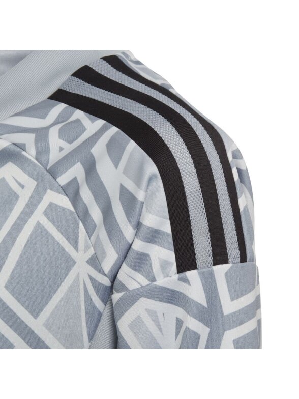 Adidas Condivo 22 marškiniai ilgomis rankovėmis, vaikiški vartininko marškinėliai, pilki HB1646 4 Adidas Condivo 22 marškiniai ilgomis rankovėmis, vaikiški vartininko marškinėliai, pilki HB1646 4