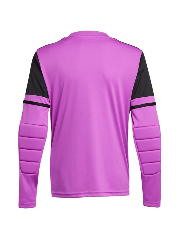 Adidas Squadra 25 Long Sleeve vaikams violetinė vartininko marškiniai JJ1939 2