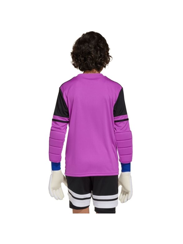Adidas Squadra 25 Long Sleeve vaikams violetinė vartininko marškiniai JJ1939 3 Adidas Squadra 25 Long Sleeve vaikams violetinė vartininko marškiniai JJ1939 3