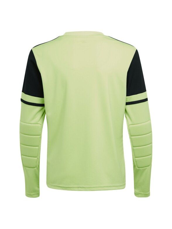 Adidas Squadra 25 Long Sleeve vaikams žalsvai žalia vartininko marškinėliai JJ1940 2 Adidas Squadra 25 Long Sleeve vaikams žalsvai žalia vartininko marškinėliai JJ1940 2