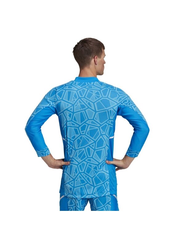 Vyrų Adidas Condivo 22 vartininko marškinėliai ilgomis rankovėmis mėlyni HB1616 3 Vyrų Adidas Condivo 22 vartininko marškinėliai ilgomis rankovėmis mėlyni HB1616 3