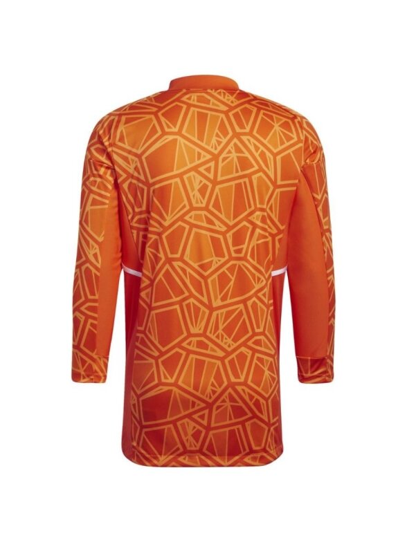 Adidas Condivo 22 Golakeeper vyriški vartininko marškiniai ilgomis rankovėmis, oranžiniai HB1617 1 Adidas Condivo 22 Golakeeper vyriški vartininko marškiniai ilgomis rankovėmis, oranžiniai HB1617 1