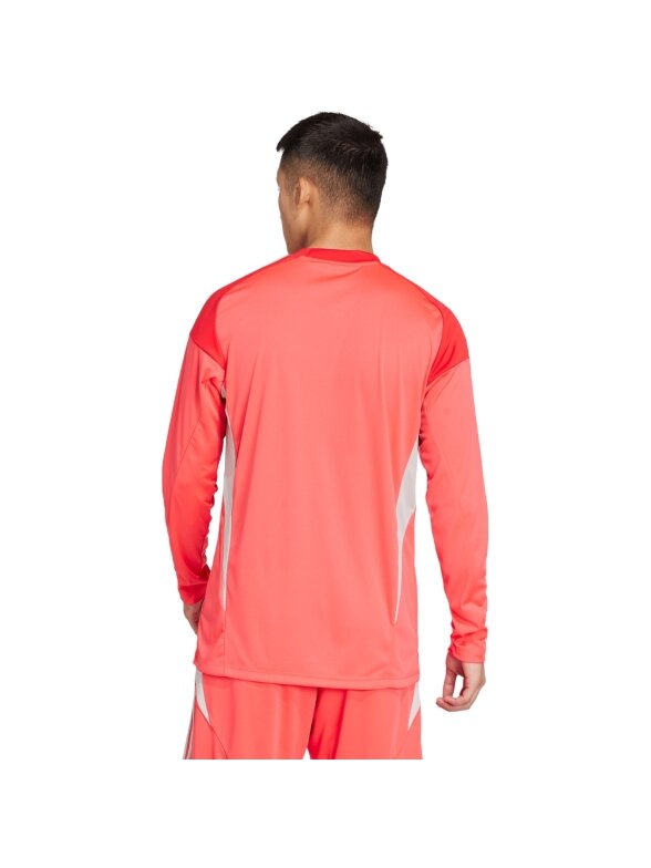 adidas Tiro 25 Competition Goalkeeper Long Sleeve vyrų vartenininko marškiniai raudoni JI9724 3 adidas Tiro 25 Competition Goalkeeper Long Sleeve vyrų vartenininko marškiniai raudoni JI9724 3