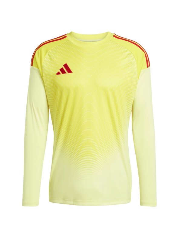 Adidas Tiro 25 Competition Goalkeeper Long Sleeve vyrams geltona JN2018 1 Adidas Tiro 25 Competition Goalkeeper Long Sleeve vyrams geltona JN2018 1