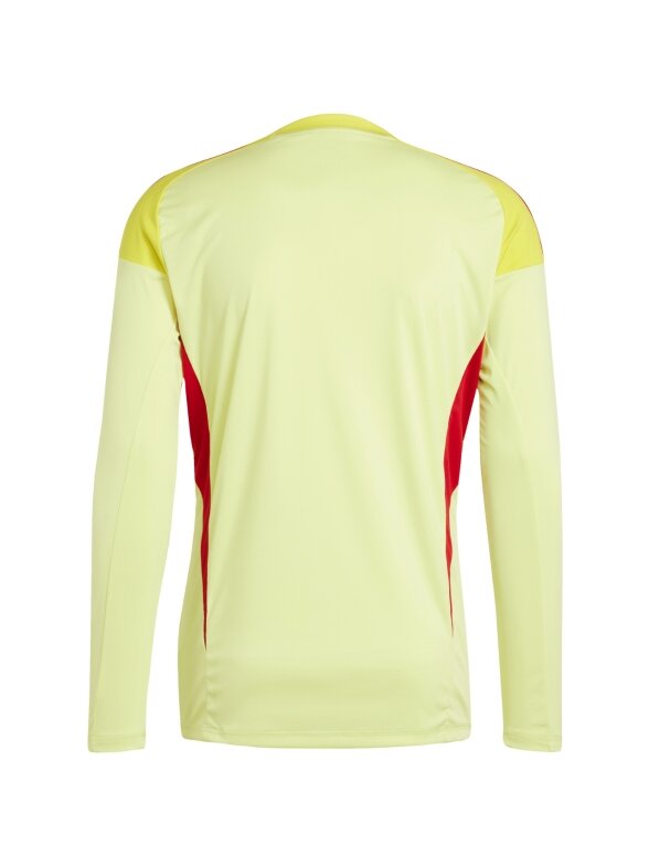 Adidas Tiro 25 Competition Goalkeeper Long Sleeve vyrams geltona JN2018 2 Adidas Tiro 25 Competition Goalkeeper Long Sleeve vyrams geltona JN2018 2