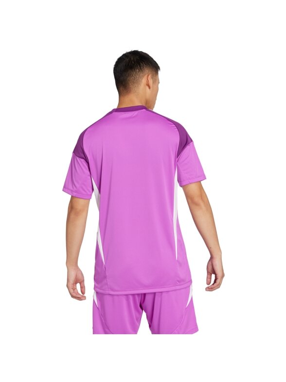 adidas Tiro 25 Competition Jersey vyrams trumpomis rankovėmis violetinė JI9719 3 adidas Tiro 25 Competition Jersey vyrams trumpomis rankovėmis violetinė JI9719 3