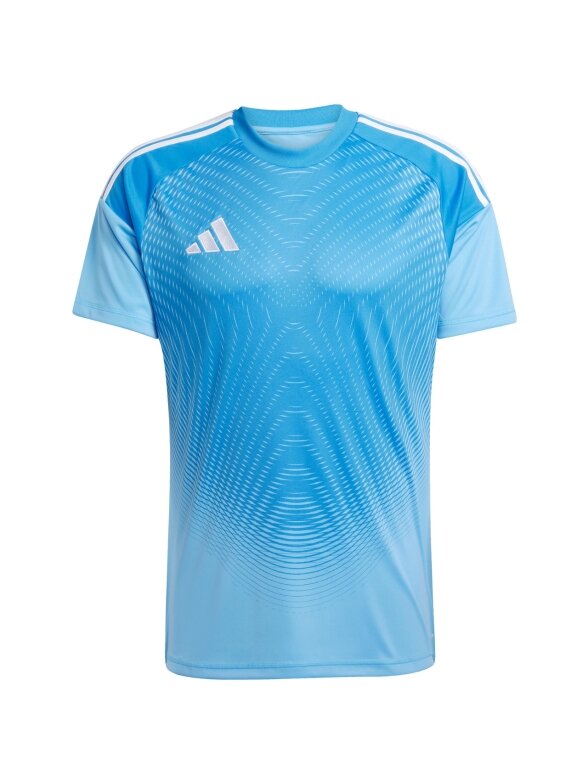 adidas Tiro 25 Competition Jersey vyrams mėlyna trumpomis rankovėmis JI9715 1 adidas Tiro 25 Competition Jersey vyrams mėlyna trumpomis rankovėmis JI9715 1