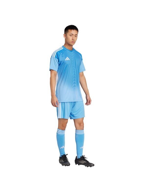 adidas Tiro 25 Competition Jersey vyrams mėlyna trumpomis rankovėmis JI9715 7