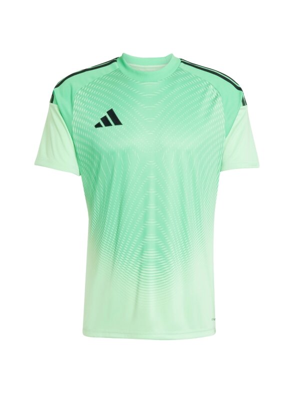 Adidas Tiro 25 Competition Jersey vyrams žalia vartininko marškinėliai JI9716 1