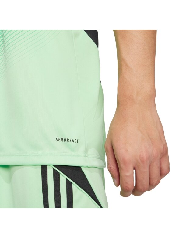 Adidas Tiro 25 Competition Jersey vyrams žalia vartininko marškinėliai JI9716 6 Adidas Tiro 25 Competition Jersey vyrams žalia vartininko marškinėliai JI9716 6