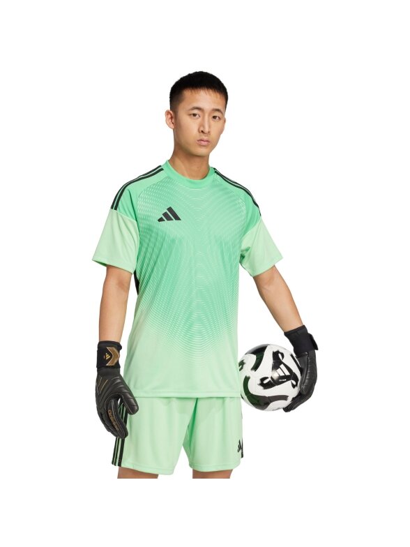 Adidas Tiro 25 Competition Jersey vyrams žalia vartininko marškinėliai JI9716