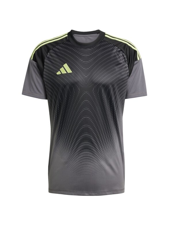 adidas Tiro 25 Competition Jersey vyrų vartininko marškinėliai pilki JN2015 1