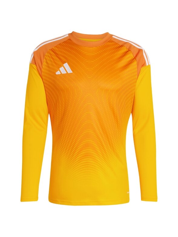 adidas Tiro 25 Competition vyrams oranžinė ilgomis rankovėmis vartininko marškinėliai JM3536 1