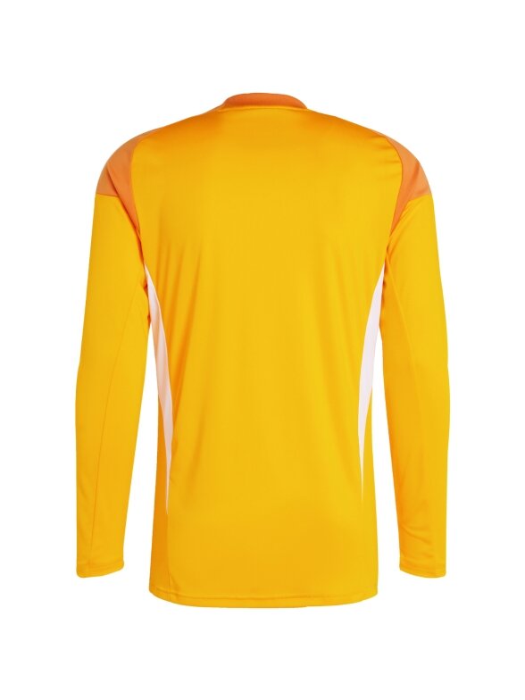 adidas Tiro 25 Competition vyrams oranžinė ilgomis rankovėmis vartininko marškinėliai JM3536 2