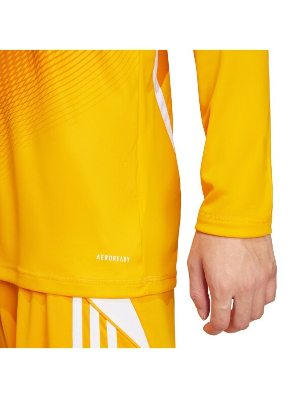 adidas Tiro 25 Competition vyrams oranžinė ilgomis rankovėmis vartininko marškinėliai JM3536 6