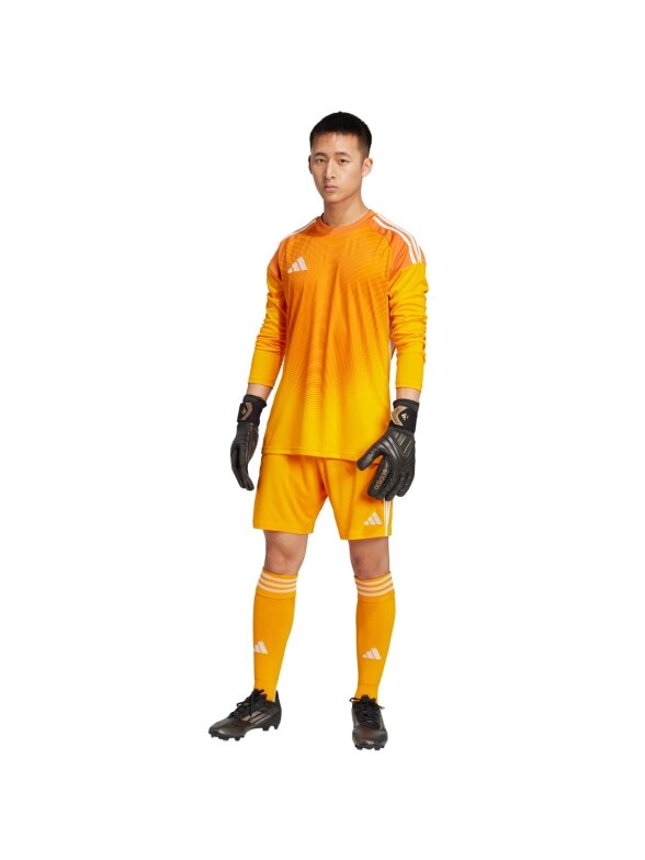 adidas Tiro 25 Competition vyrams oranžinė ilgomis rankovėmis vartininko marškinėliai JM3536 7