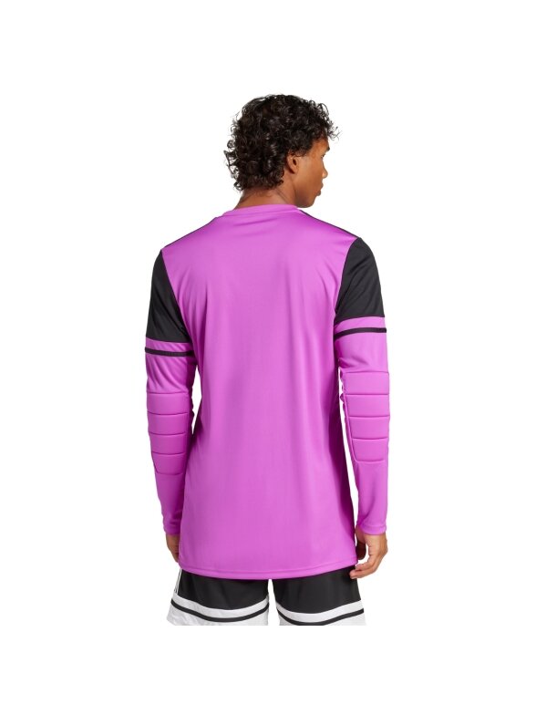 Adidas Squadra 25 Long Sleeve vartininko marškiniai vyrams fuksija JC6209 3 Adidas Squadra 25 Long Sleeve vartininko marškiniai vyrams fuksija JC6209 3