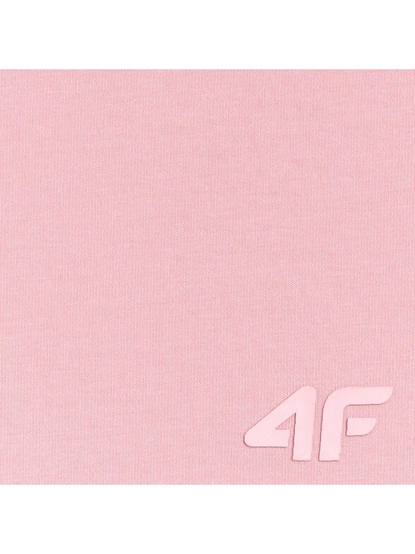 4F moterims marškinėliai F2255 šviesiai rožiniai 56S 4 4F moterims marškinėliai F2255 šviesiai rožiniai 56S 4