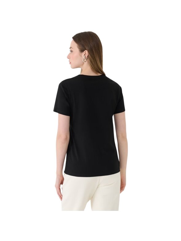 4F moterims T-shirt F2356 giliai juoda 4FWMM00TTSHF2356 20S 2 4F moterims T-shirt F2356 giliai juoda 4FWMM00TTSHF2356 20S 2