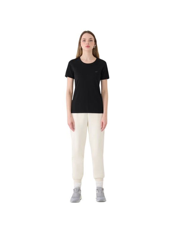 4F moterims T-shirt F2356 giliai juoda 4FWMM00TTSHF2356 20S 4 4F moterims T-shirt F2356 giliai juoda 4FWMM00TTSHF2356 20S 4
