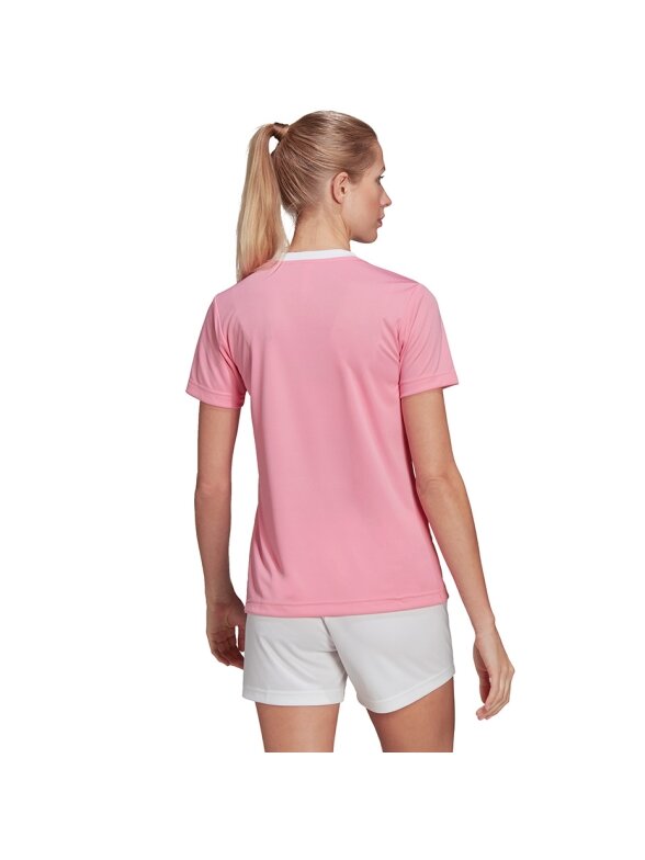 Moteriški marškinėliai Adidas Entrada 22 Jersey pink HC5075 3