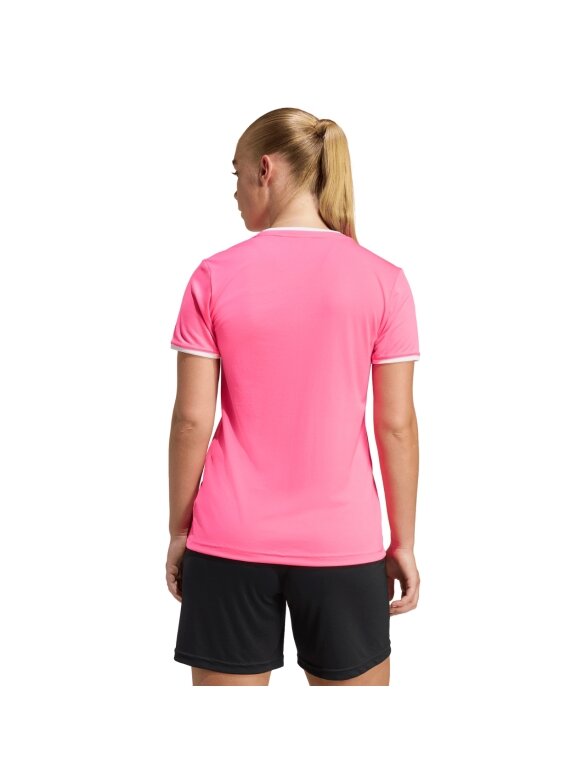 Adidas Entrada 26 Jersey moterims rožinė KE9842 2