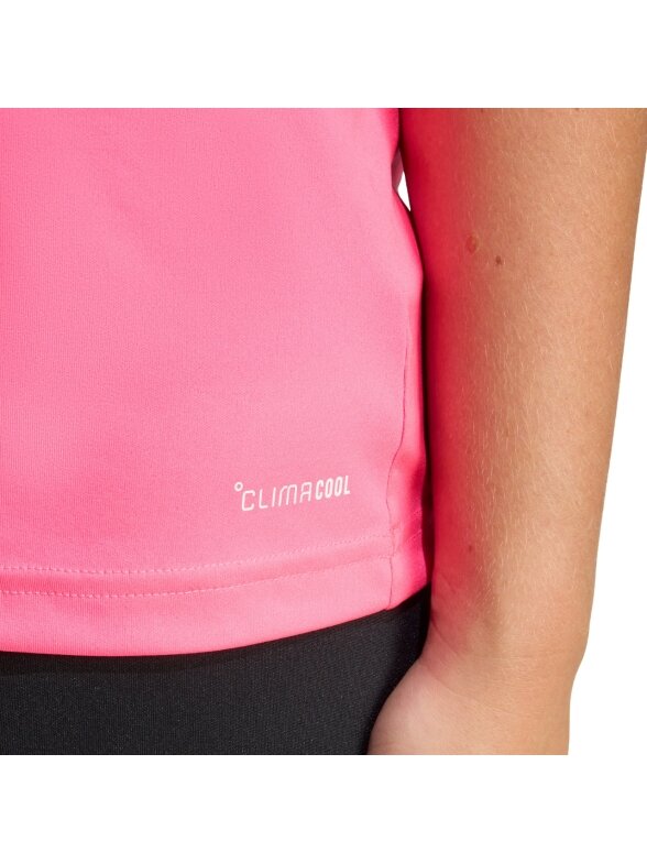 Adidas Entrada 26 Jersey moterims rožinė KE9842 4