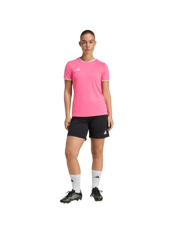 Adidas Entrada 26 Jersey moterims rožinė KE9842 5 Adidas Entrada 26 Jersey moterims rožinė KE9842 5