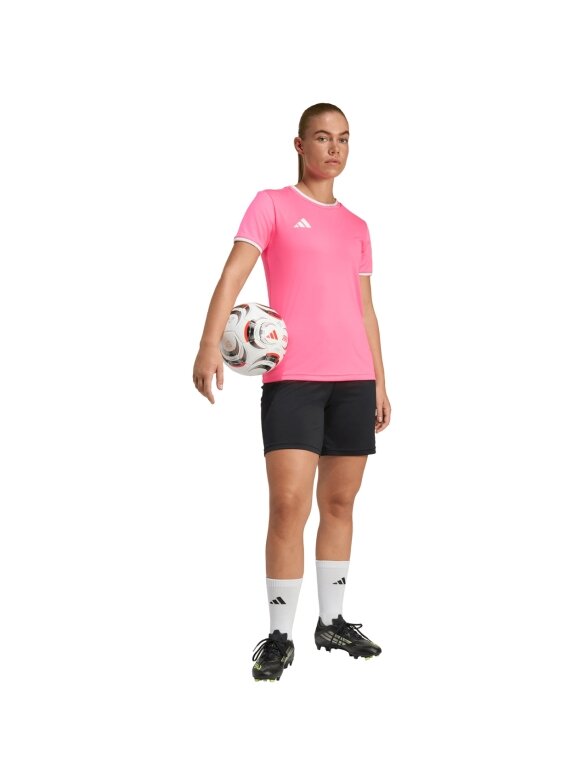 Adidas Entrada 26 Jersey moterims rožinė KE9842 6