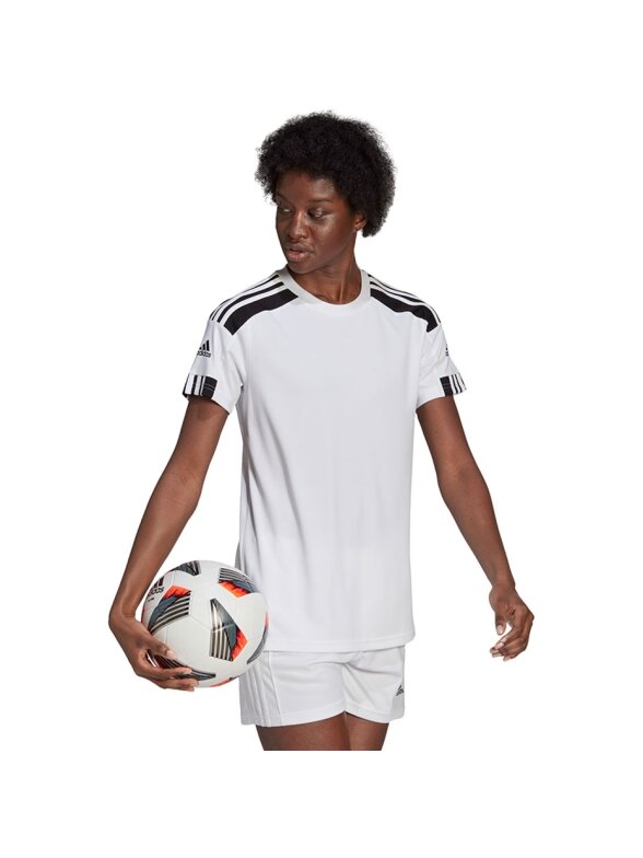 Adidas Squadra 21 moteriški marškinėliai balti GN5753 2