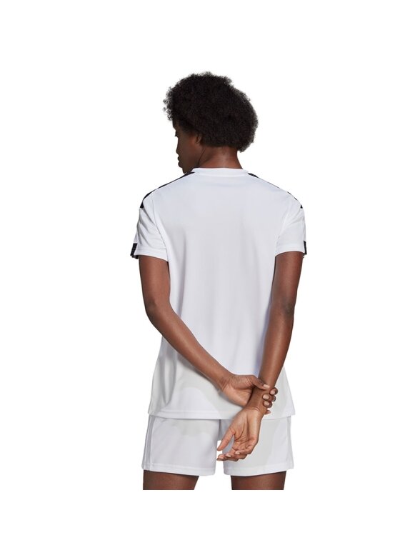 Adidas Squadra 21 moteriški marškinėliai balti GN5753 3