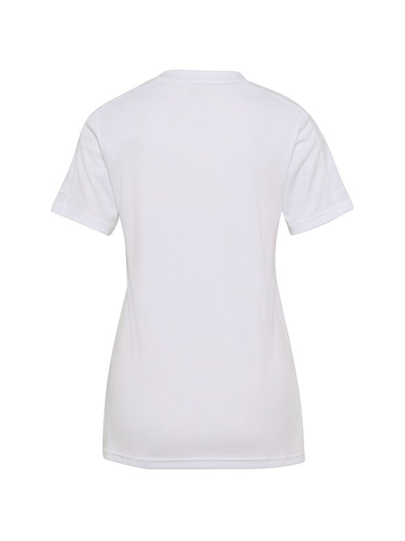 Adidas Squadra 21 Moteriški marškinėliai balti GN5759 1