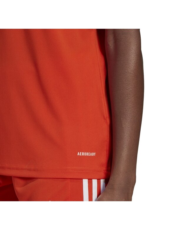 Adidas Squadra 21 moteriški marškinėliai oranžiniai GN8087 4 Adidas Squadra 21 moteriški marškinėliai oranžiniai GN8087 4