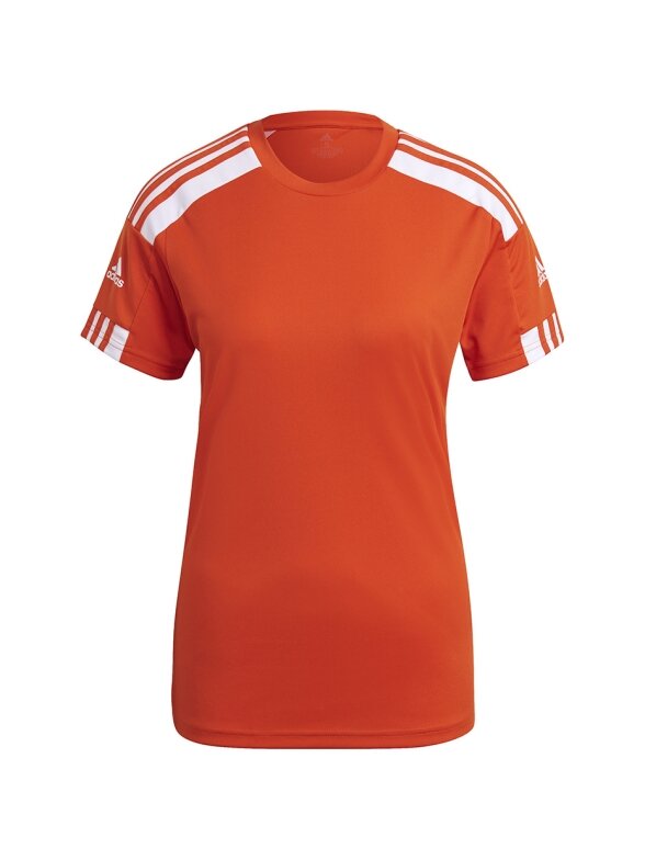 Adidas Squadra 21 moteriški marškinėliai oranžiniai GN8087