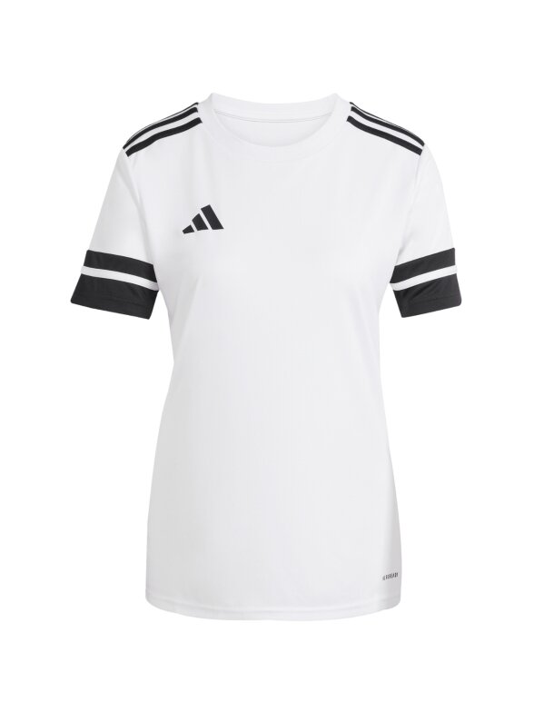 Adidas Squadra 25 Jersey marškinėliai moterims balti JI9991 1