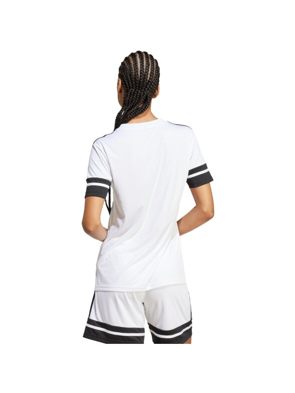 Adidas Squadra 25 Jersey marškinėliai moterims balti JI9991 2