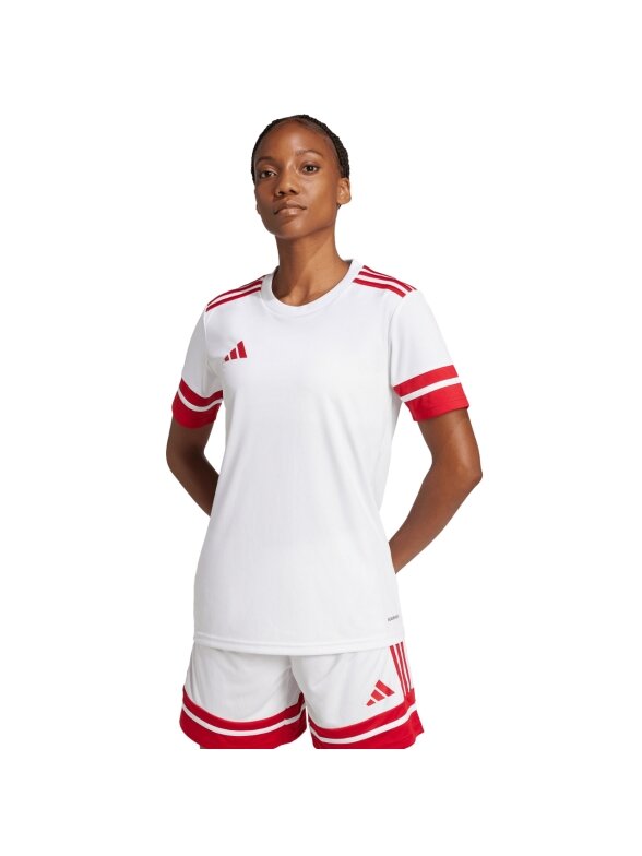 Adidas Squadra 25 Jersey moterims balta JI9993 2 Adidas Squadra 25 Jersey moterims balta JI9993 2