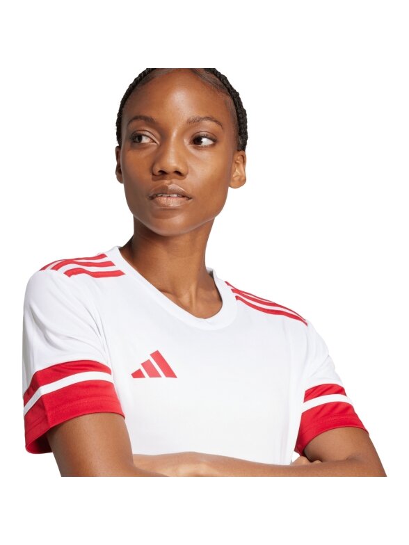 Adidas Squadra 25 Jersey moterims balta JI9993 3 Adidas Squadra 25 Jersey moterims balta JI9993 3