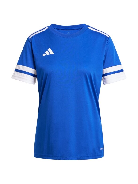 Adidas Squadra 25 Jersey moterims mėlyna JI9988 1 Adidas Squadra 25 Jersey moterims mėlyna JI9988 1