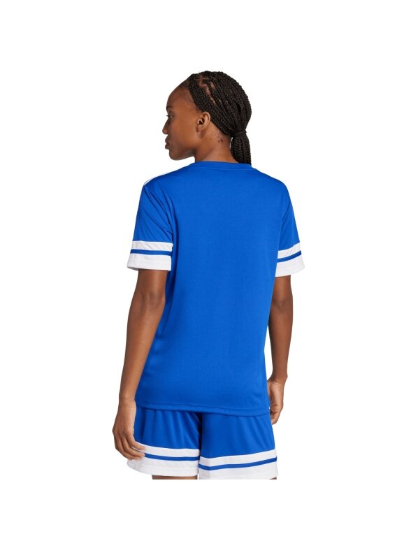 Adidas Squadra 25 Jersey moterims mėlyna JI9988 2 Adidas Squadra 25 Jersey moterims mėlyna JI9988 2