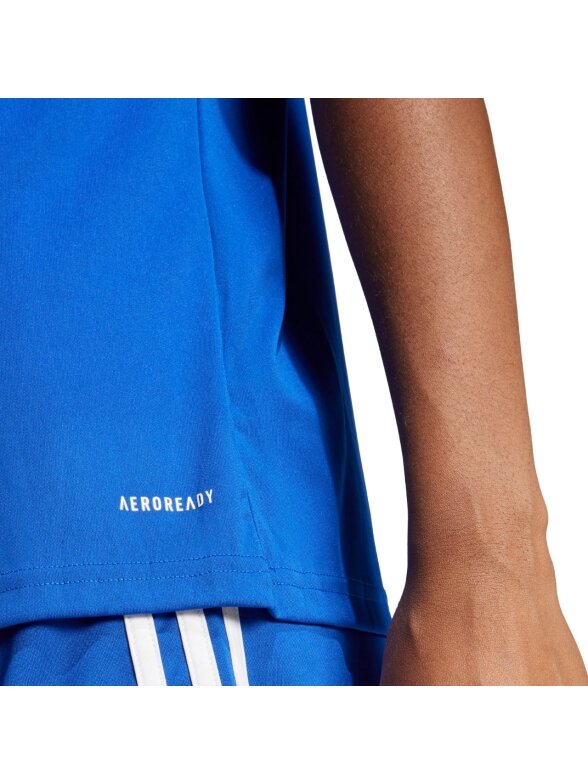 Adidas Squadra 25 Jersey moterims mėlyna JI9988 5 Adidas Squadra 25 Jersey moterims mėlyna JI9988 5