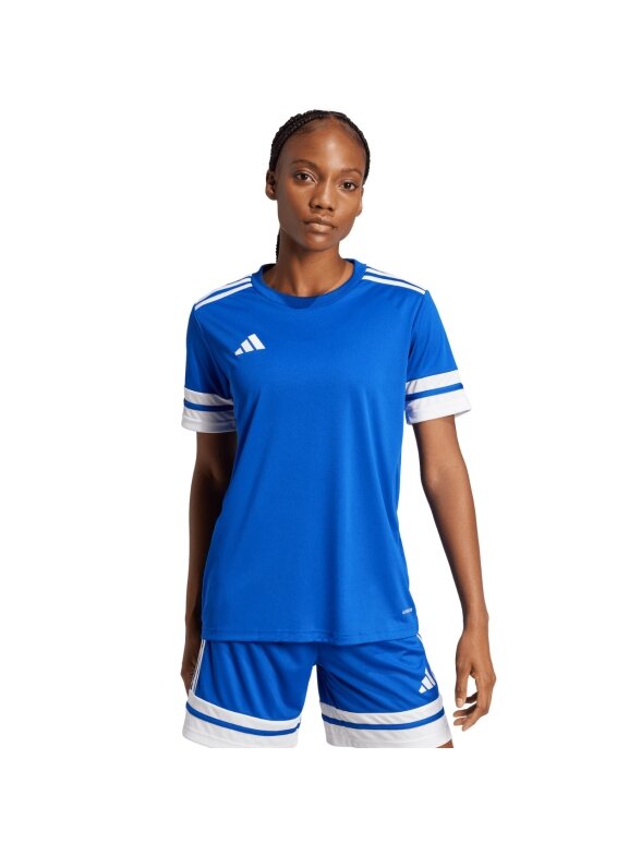 Adidas Squadra 25 Jersey moterims mėlyna JI9988