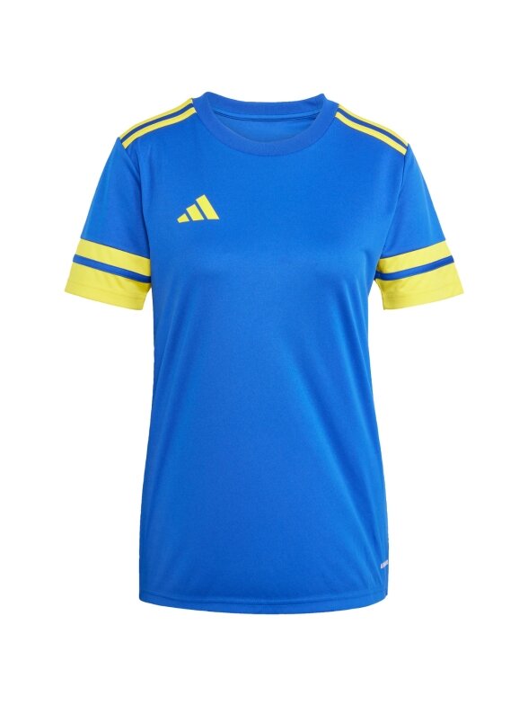 Adidas Squadra 25 Jersey moterims mėlyna JN5409 1 Adidas Squadra 25 Jersey moterims mėlyna JN5409 1