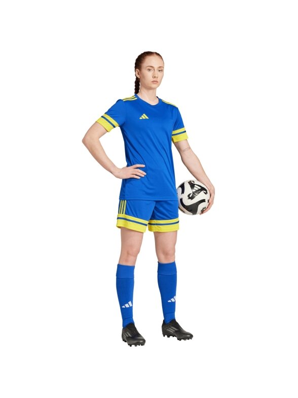 Adidas Squadra 25 Jersey moterims mėlyna JN5409 6 Adidas Squadra 25 Jersey moterims mėlyna JN5409 6