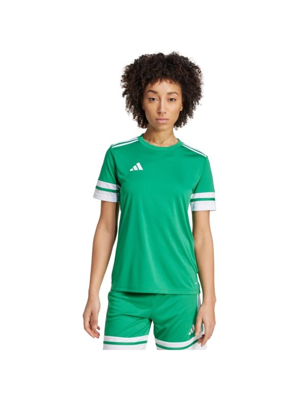 Adidas Squadra 25 Jersey moterims žalia JN7487 Adidas Squadra 25 Jersey moterims žalia JN7487