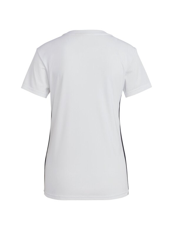 Adidas moteriški marškinėliai Stalas 23 Džersis baltas H44530 1