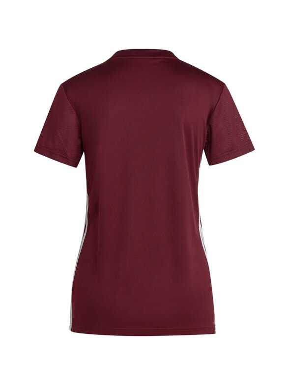 Adidas moteriški marškinėliai Table 23 Jersey bordo IB4930 1 Adidas moteriški marškinėliai Table 23 Jersey bordo IB4930 1