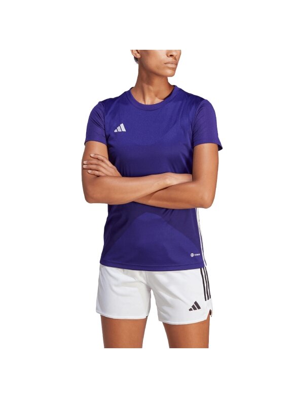 Adidas moteriški marškinėliai Table 23 Jersey violetinė IB4931 4 Adidas moteriški marškinėliai Table 23 Jersey violetinė IB4931 4